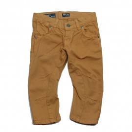 VINROSE Trousers fadey doe beige camel