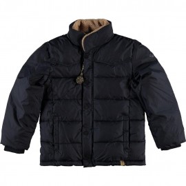 CKS Coat jaxx navy magic blue