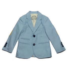 VINROSE Jacket boy light blue