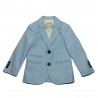 VINROSE Jacket chuck light blue