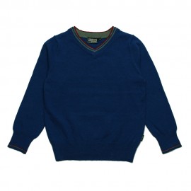 VINROSE Pullover johnny limoges blue