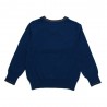 VINROSE Pullover johnny limoges blue