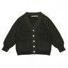 GOLD Cardigan camp stone dark grey