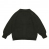 GOLD Cardigan camp stone dark grey