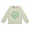 PETIT BATEAU T-shirt beluga light grey