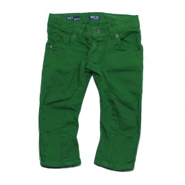 VINROSE Pantalon coupe classique garçon vert