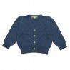 - GOLD - Cardigan blue