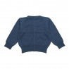 - GOLD - Cardigan blue