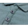 - IMPS & ELFS - Polo grey blue