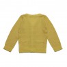 GOLD Cardigan cleo lime yellow