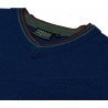 VINROSE Pullover johnny limoges blue