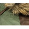 CKS Wintercoat janice khaki