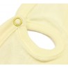 PETIT BATEAU T-shirt long sleeves coquil off white