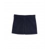 PETIT BATEAU Skirt corduroy blue 