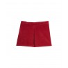 PETIT BATEAU Skirt corduroy red