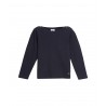 PETIT BATEAU T-shirt long sleeves blue