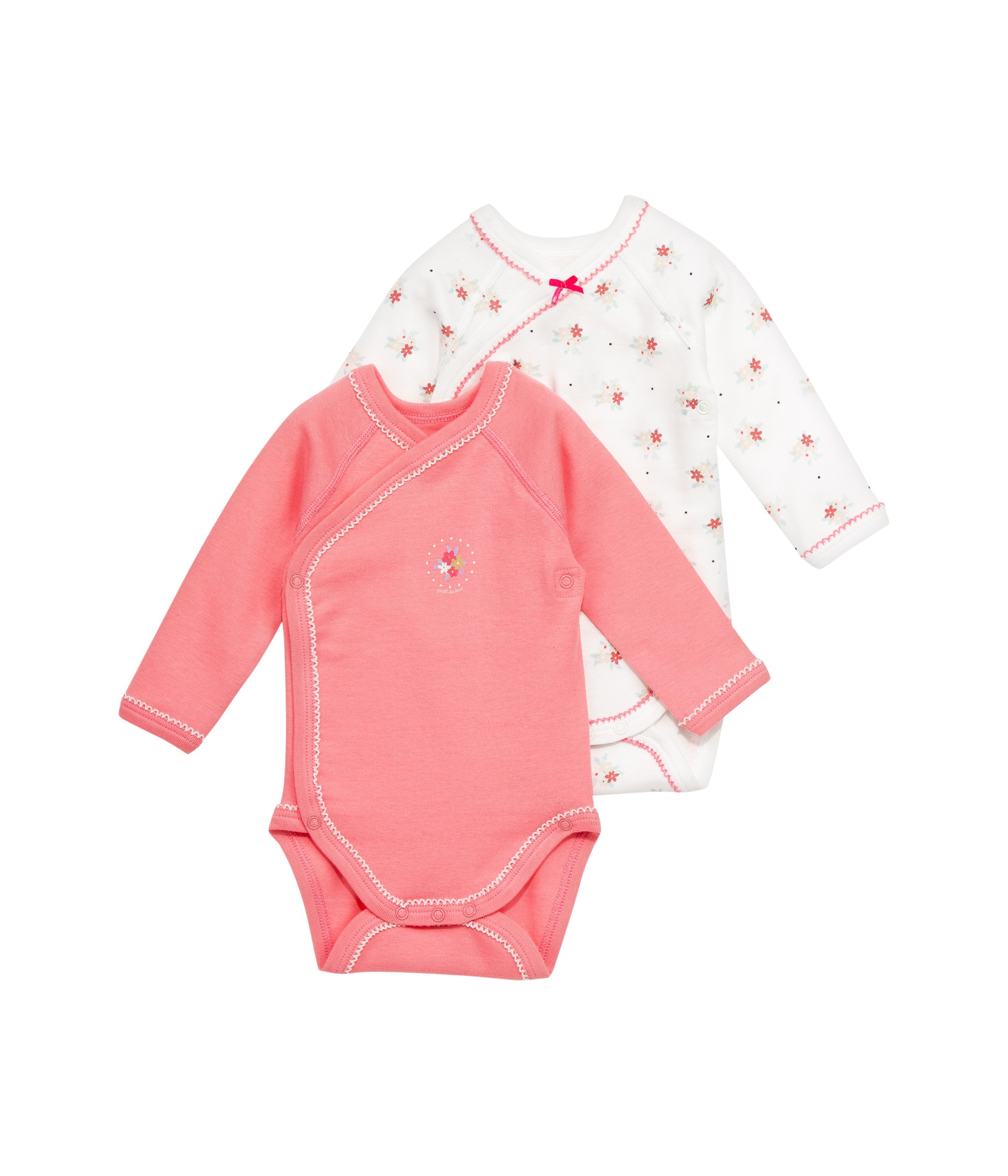 Petit sales bateau bodysuit