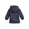 PETIT BATEAU Raincoat smokin blue