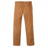 PETIT BATEAU Pantalon chino coupe droite garçon brun camel