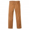 PETIT BATEAU Trousers chinos straight fit boy camel brown