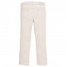 PETIT BATEAU Trousers slim fit girl pale pink