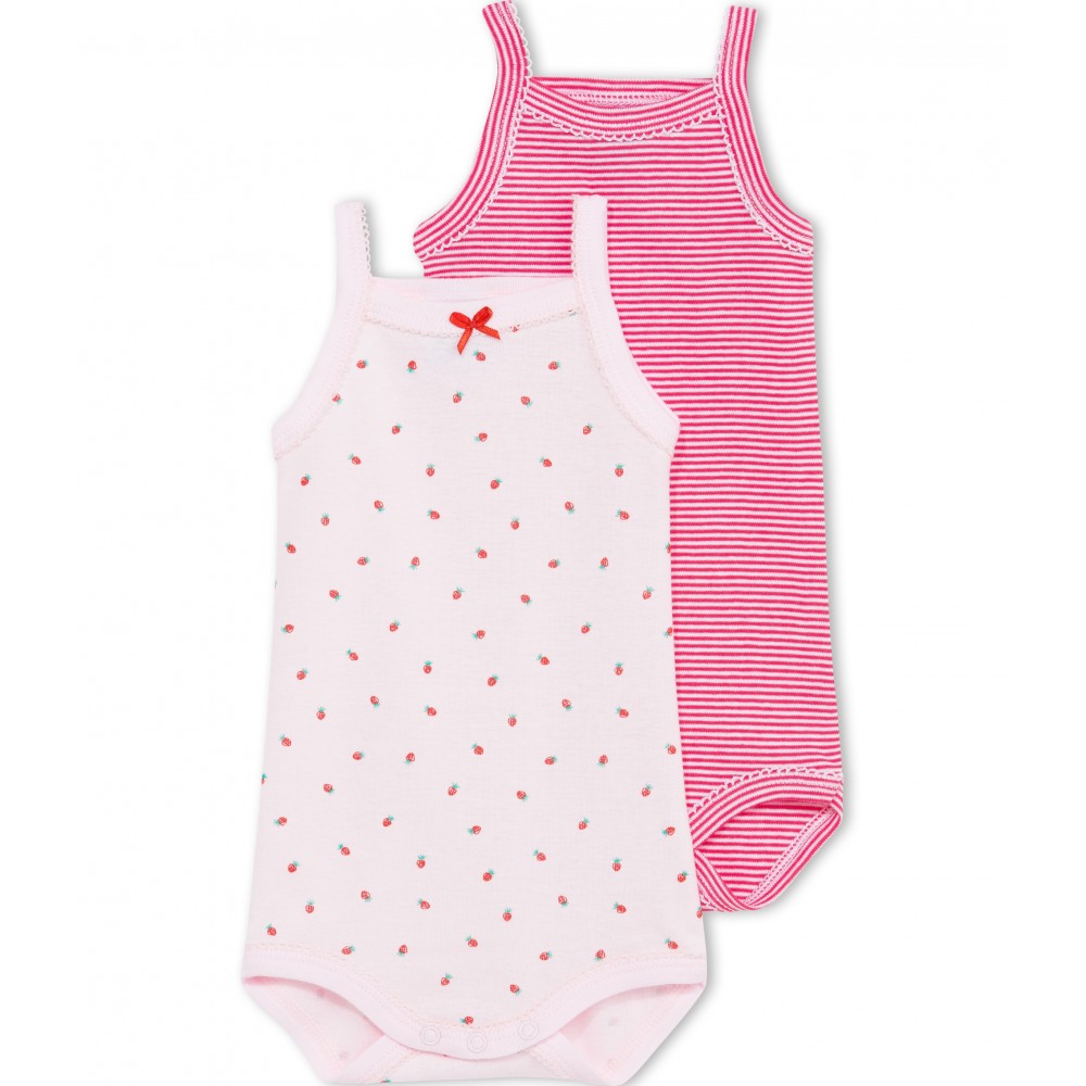 body petit bateau fille