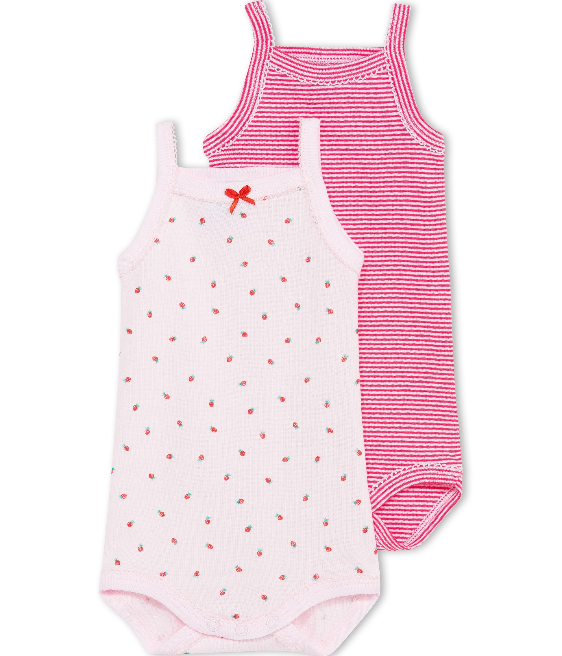 body fille petit bateau