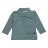 - IMPS & ELFS - Poloshirt grey blue