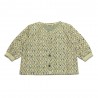 - IMPS & ELFS - Blouse offwhite with multicolor drops