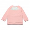 Ducky Beau pullover girl light pink