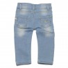 Ducky Beau jeans girl light denim