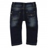 Ducky Beau jeans girl dark denim