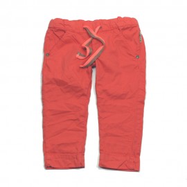 IMPS&ELFS Pantalon coupe droite garçon & fille orange