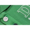 Ducky Beau polo short - sleeved boy green