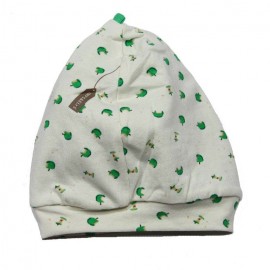 IMPS&ELFS Bonnet nouveau-né coton bio bébé garçon & bébé fille vert