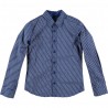 CKS Shirt botan dizzle blue