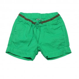 IMPS&ELFS Short garçon vert herbe