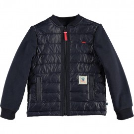 CKS Veste garçon bleu