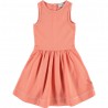 CKS Dress girl coral