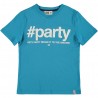 CKS T-shirt short-sleeved boy blue