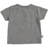 CKS T-shirt short-sleeved baby boy light grey