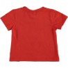 CKS T-shirt short-sleeved baby girl red