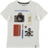 CKS T-shirt short-sleeved boy photographer
