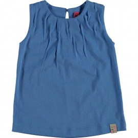 CKS Robe bébé fille bleu lavande