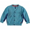 CKS Cardigan baby boy turquoise