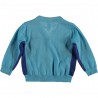 CKS Cardigan baby boy turquoise