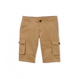 PETIT BATEAU bermuda short boy camel