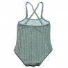 KIDSCASE Maillot de bain fille bleu