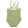KIDSCASE Maillot de bain fille vert lime