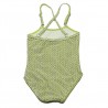 KIDSCASE Swimsuit girl lime green